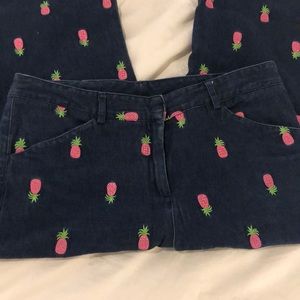 Vintage Lily Pulitzer capris